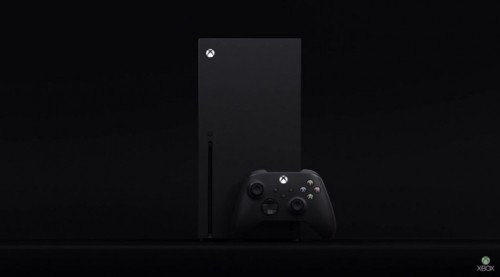 Xbox Series X – новая консоль Xbox, официально представленная на церемонии награждения игр Xbox Series X – новая консоль Xbox, официально представленная на церемонии награждения игр