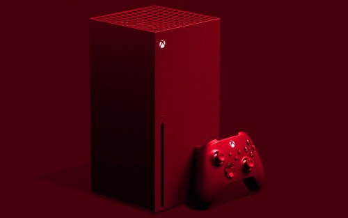 Xbox Series X кастом-тюнинг