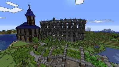 Лучшие шейдеры для Minecraft Лучшие шейдеры для Minecraft