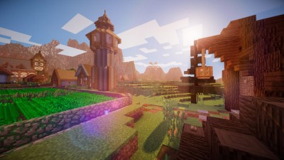 Лучшие шейдеры для Minecraft Лучшие шейдеры для Minecraft