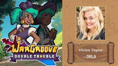 Авторы Wargroove извинились за белых актёров озвучки Авторы Wargroove извинились за белых актёров озвучки