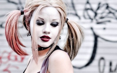 Косплей Харли Квинн от Китти Янгби Косплей Харли Квинн от Китти Янгби