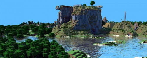 Бесплатный Майнкрафт на Андроид - последняя версия на русском