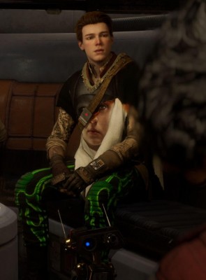 Мод Star Wars Jedi: Fallen Order добавляет в игру 50 скинов/текстур