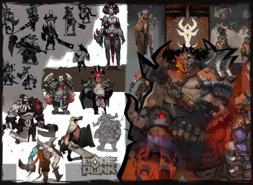 Что мы знаем о Corepunk - любопытной и неожиданной MMO?