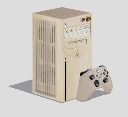 Xbox Series X кастом-тюнинг