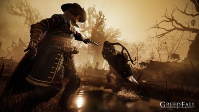 Проходим побочные задания в игре Greedfall
