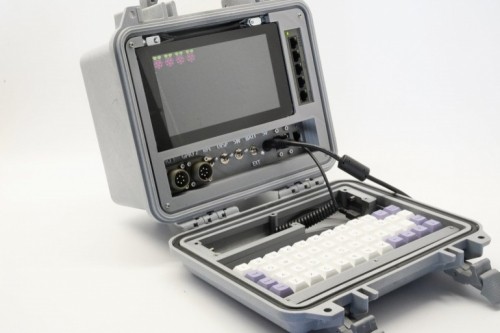  Если вдруг начнется Fallout &mdash; мужчина создал ПК для постапокалипсиса 