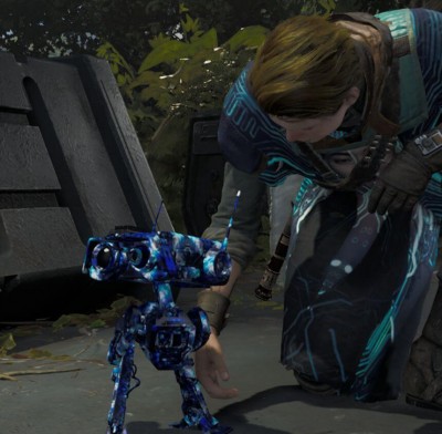 Мод Star Wars Jedi: Fallen Order добавляет в игру 50 скинов/текстур