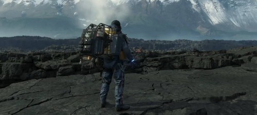 Гайд Death Stranding — как обезопасить груз при помощи скрытого апгрейда Гайд Death Stranding — как обезопасить груз при помощи скрытого апгрейда