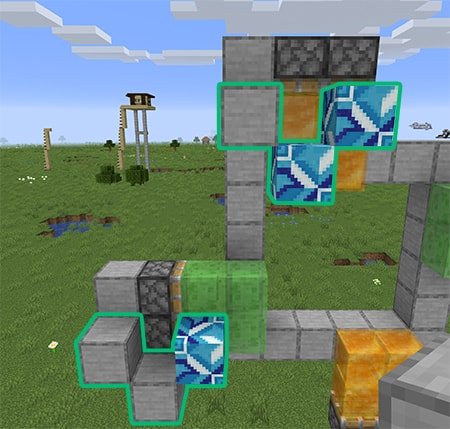 Гайд: Дверь 4х4 [Механизм]