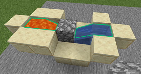 Гайд: Генератор булыжника [Постройка]