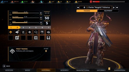 Гайд Phoenix Point по прокачке классов, выбору способностей и мультиклассу Гайд Phoenix Point по прокачке классов, выбору способностей и мультиклассу