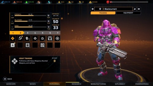 Гайд Phoenix Point по прокачке классов, выбору способностей и мультиклассу Гайд Phoenix Point по прокачке классов, выбору способностей и мультиклассу