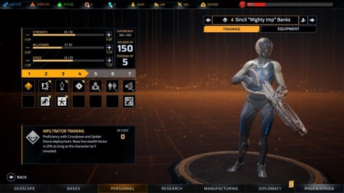 Гайд Phoenix Point по прокачке классов, выбору способностей и мультиклассу Гайд Phoenix Point по прокачке классов, выбору способностей и мультиклассу