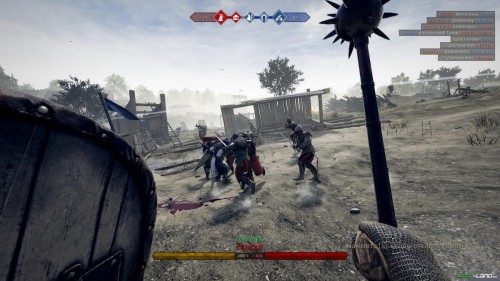 Гайд по Mordhau: как сражаться и побеждать, какое оружие и броню выбрать, лучшие перки и советы Гайд по Mordhau: как сражаться и побеждать, какое оружие и броню выбрать, лучшие перки и советы