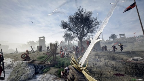 Гайд по Mordhau: как сражаться и побеждать, какое оружие и броню выбрать, лучшие перки и советы Гайд по Mordhau: как сражаться и побеждать, какое оружие и броню выбрать, лучшие перки и советы
