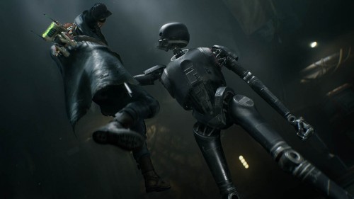  Гайд по прохождению сюжетных боссов в Star Wars Jedi: Fallen Order 