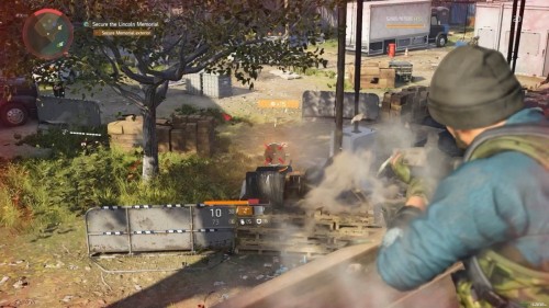 Гайд по The Division 2: эффективная прокачка, как уничтожать врагов, темная зона Гайд по The Division 2: эффективная прокачка, как уничтожать врагов, темная зона