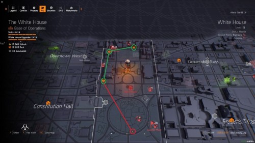 Гайд по The Division 2: эффективная прокачка, как уничтожать врагов, темная зона Гайд по The Division 2: эффективная прокачка, как уничтожать врагов, темная зона