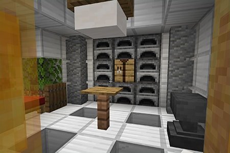 Гайд: Потайной ход [Механизм]