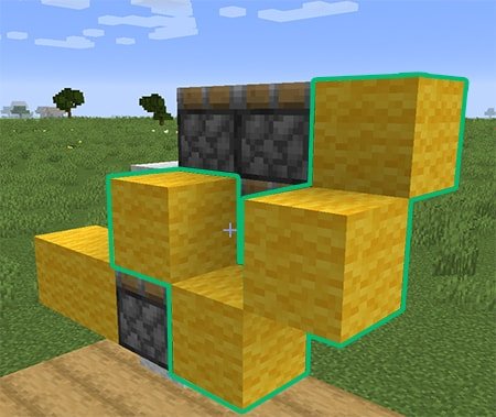 Гайд: Скрытая дверь под лестницу