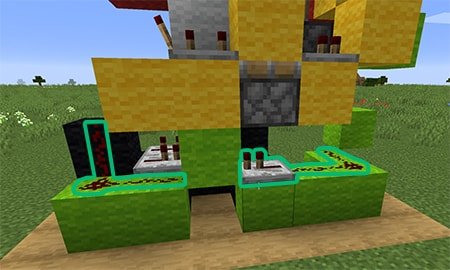 Гайд: Скрытая дверь под лестницу