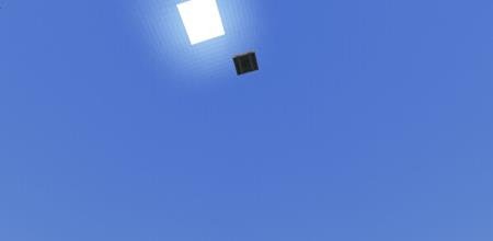 Гайд: Строим лифт-катапульту [Механизмы]