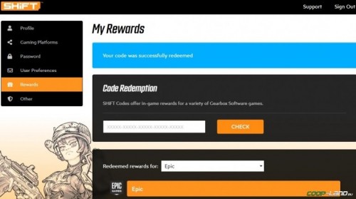 Где взять золотые ключи в Borderlands 3?