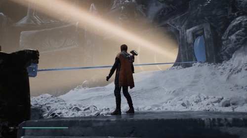  Как решить головоломку с ледяным кристаллом в Храме Джедаев в Star Wars Jedi: Fallen Order &mdash; гайд 