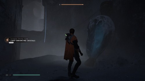  Как решить головоломку с ледяным кристаллом в Храме Джедаев в Star Wars Jedi: Fallen Order &mdash; гайд 