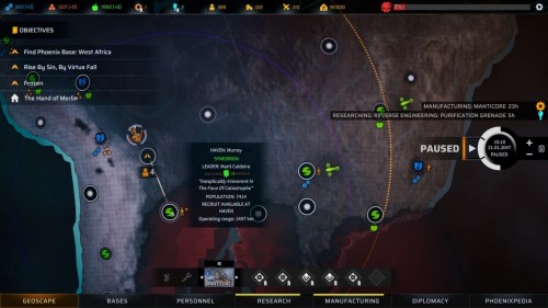  Как в Phoenix Point набирать новых солдат и расширять армию &mdash; гайд 