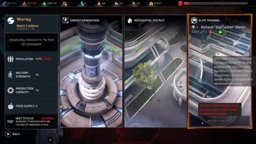  Как в Phoenix Point набирать новых солдат и расширять армию &mdash; гайд 