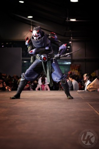 Косплей недели: Borderlands&nbsp;2, &laquo;Обитель зла&raquo;, фестиваль Игрокон и косплееры в рекламе Nintendo Switch