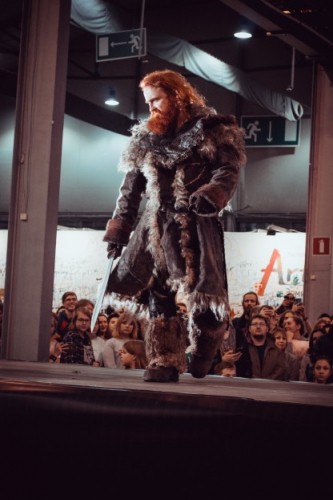 Косплей недели: Borderlands&nbsp;2, &laquo;Обитель зла&raquo;, фестиваль Игрокон и косплееры в рекламе Nintendo Switch