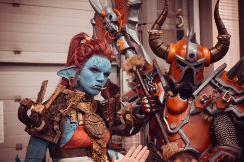 Косплей недели: Borderlands&nbsp;2, &laquo;Обитель зла&raquo;, фестиваль Игрокон и косплееры в рекламе Nintendo Switch