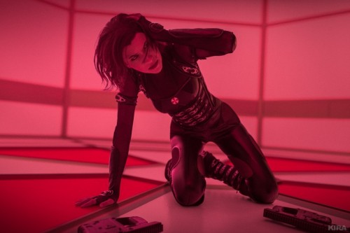 Косплей недели: Borderlands&nbsp;2, &laquo;Обитель зла&raquo;, фестиваль Игрокон и косплееры в рекламе Nintendo Switch