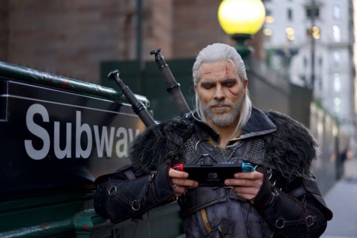 Косплей недели: Borderlands&nbsp;2, &laquo;Обитель зла&raquo;, фестиваль Игрокон и косплееры в рекламе Nintendo Switch