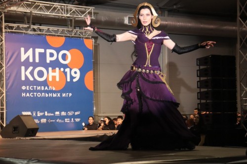 Косплей недели: Borderlands&nbsp;2, &laquo;Обитель зла&raquo;, фестиваль Игрокон и косплееры в рекламе Nintendo Switch