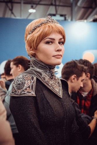 Косплей недели: Borderlands&nbsp;2, &laquo;Обитель зла&raquo;, фестиваль Игрокон и косплееры в рекламе Nintendo Switch