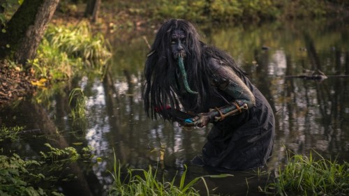 Косплей недели: Borderlands&nbsp;2, &laquo;Обитель зла&raquo;, фестиваль Игрокон и косплееры в рекламе Nintendo Switch