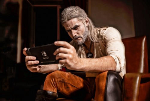 Косплей недели: Borderlands&nbsp;2, &laquo;Обитель зла&raquo;, фестиваль Игрокон и косплееры в рекламе Nintendo Switch