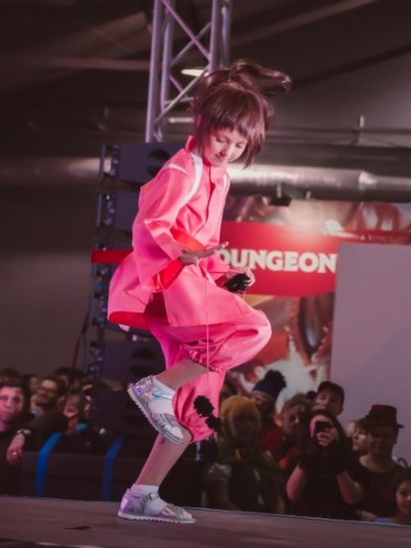 Косплей недели: Borderlands&nbsp;2, &laquo;Обитель зла&raquo;, фестиваль Игрокон и косплееры в рекламе Nintendo Switch