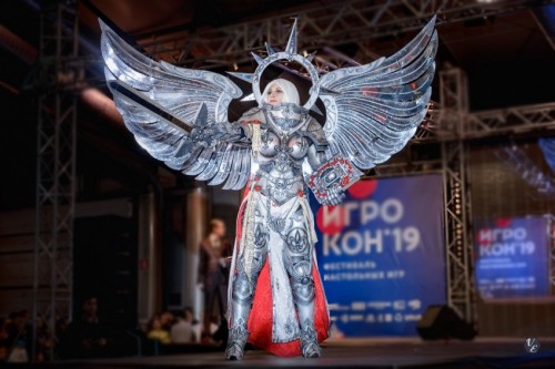 Косплей недели: Borderlands&nbsp;2, &laquo;Обитель зла&raquo;, фестиваль Игрокон и косплееры в рекламе Nintendo Switch