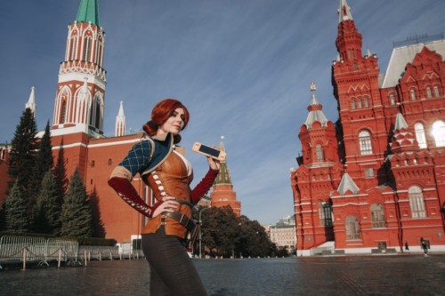 Косплей недели: Borderlands&nbsp;2, &laquo;Обитель зла&raquo;, фестиваль Игрокон и косплееры в рекламе Nintendo Switch