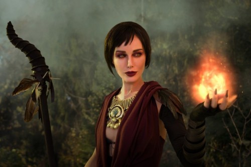 Косплей недели: Overwatch, Death Stranding, Dragon Age, Hitman, DMC, Cyberpunk 2077