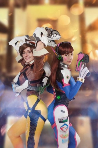 Косплей недели: Overwatch, Death Stranding, Dragon Age, Hitman, DMC, Cyberpunk 2077