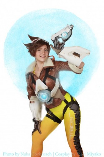 Косплей недели: Overwatch, Death Stranding, Dragon Age, Hitman, DMC, Cyberpunk 2077