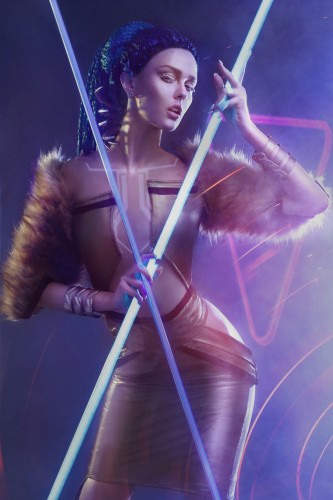 Косплей недели: Overwatch, Death Stranding, Dragon Age, Hitman, DMC, Cyberpunk 2077