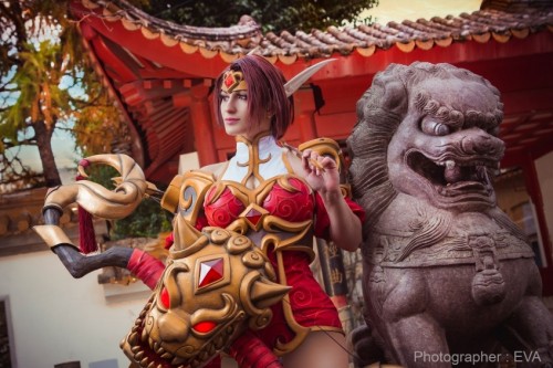 Косплей недели: X-Men, Overwatch, League of Legends, Heroes of the Storm Косплей недели: X-Men, Overwatch, League of Legends, Heroes of the Storm